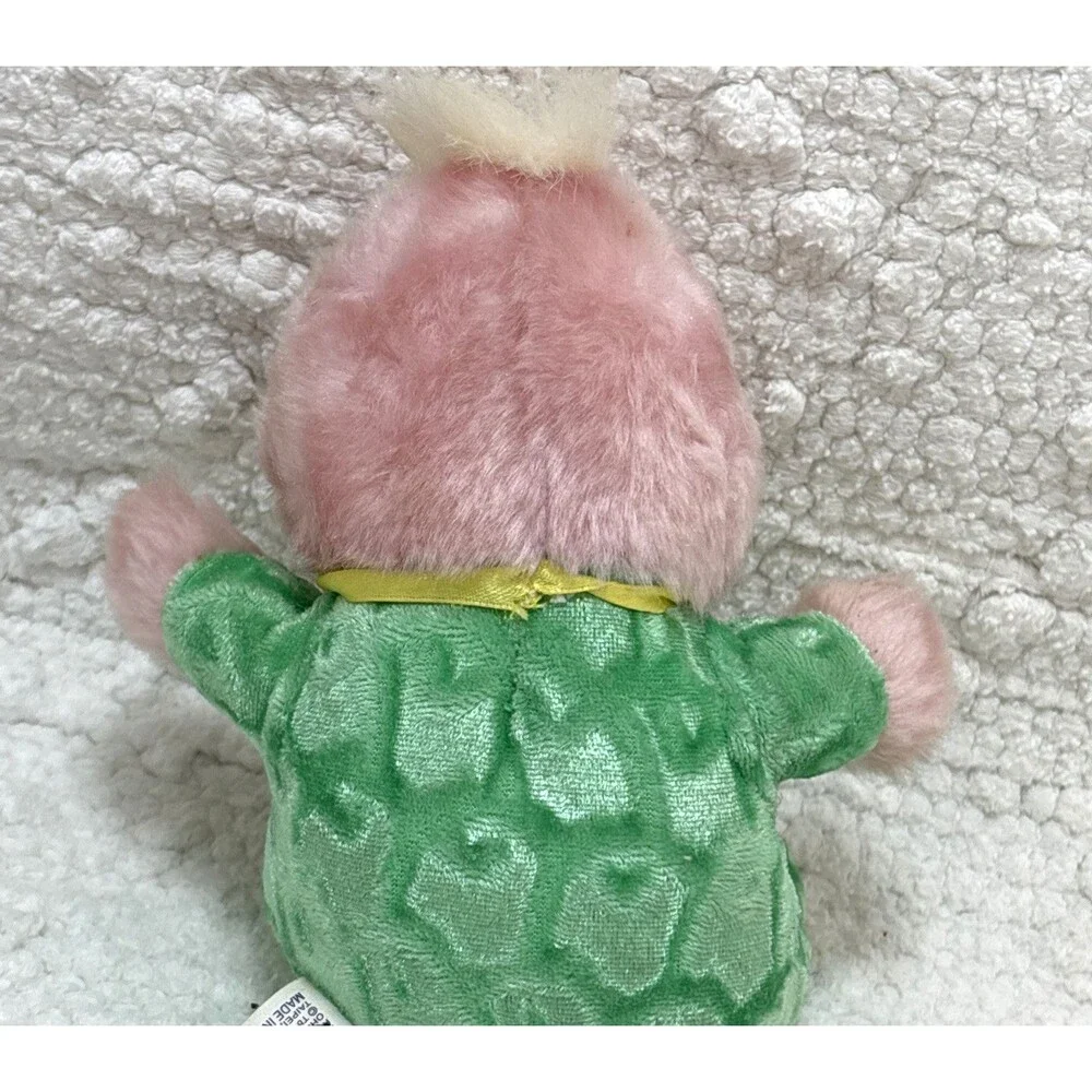 Tb Trading Co Tiny Pink Duck Plush Stuffed Animal 6